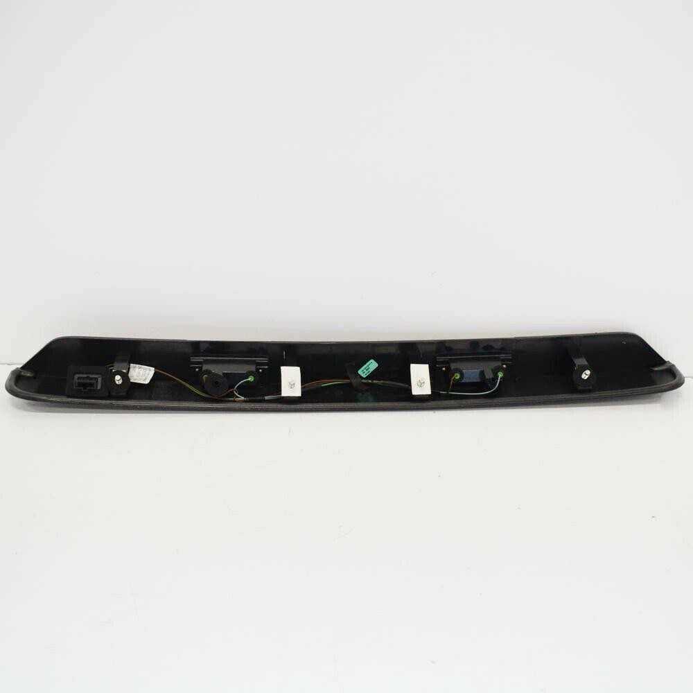 VAG VW TRANSPORTER T5 Galinis numerio apšvietimo juosta 7E0827329F9B9 NAUJA ORIGINALI