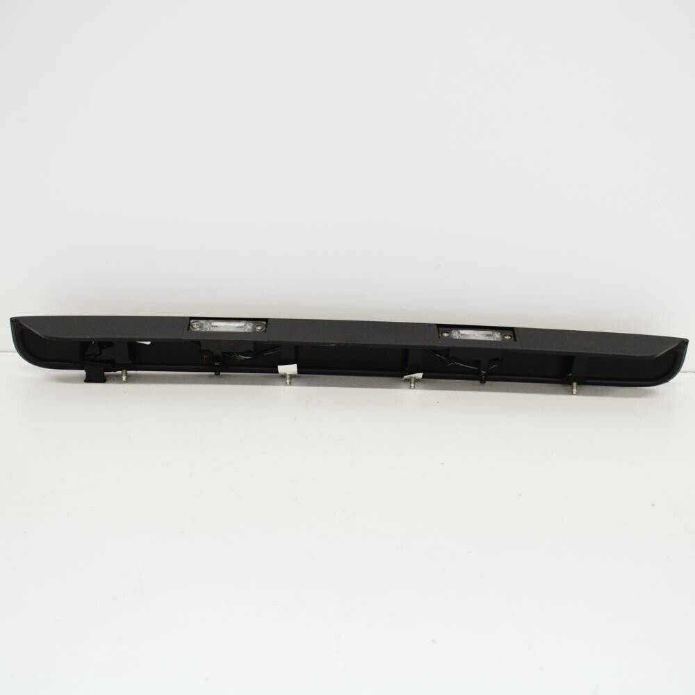 VAG VW TRANSPORTER T5 Galinis numerio apšvietimo juosta 7E0827329F9B9 NAUJA ORIGINALI