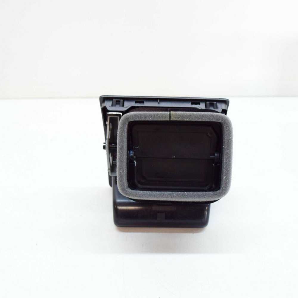 VAG VW TRANSPORTER T5 Priekinis Skydelis Kairysis Oro Ventiliacijos Angos 7E0819203FV80 NAUJA ORIGINALI