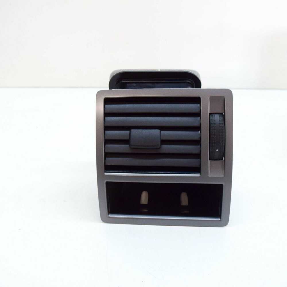 VAG VW TRANSPORTER T5 Priekinis Skydelis Kairysis Oro Ventiliacijos Angos 7E0819203FV80 NAUJA ORIGINALI