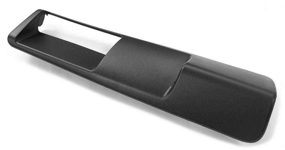 VAG VW Transporter T5 T6 Satin Juodas dangtelis originalus 7H08431889B9