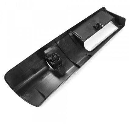 VAG VW Transporter T5 T6 Satin Juodas dangtelis originalus 7H08431879B9
