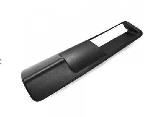 VAG VW Transporter T5 T6 Satin Juodas dangtelis originalus 7H08431879B9