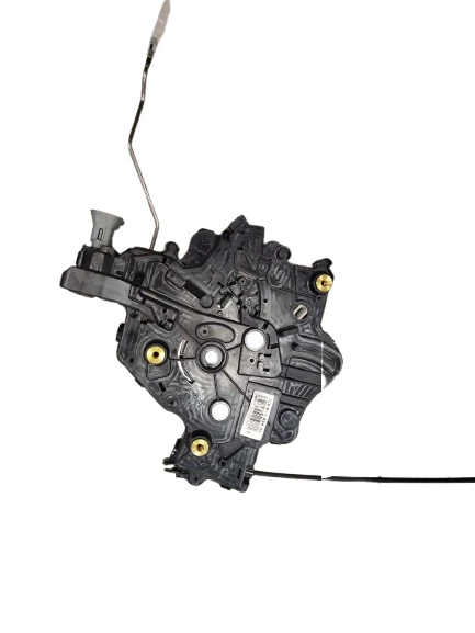 VAG VW TRANSPORTER T5 T6 stumdomųjų durų užraktas dešinėje originalus 7E0843654BS