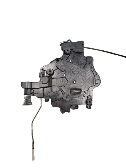 VAG VW TRANSPORTER T5 T6 stumdomųjų durų užraktas dešinėje originalus 7E0843654BS