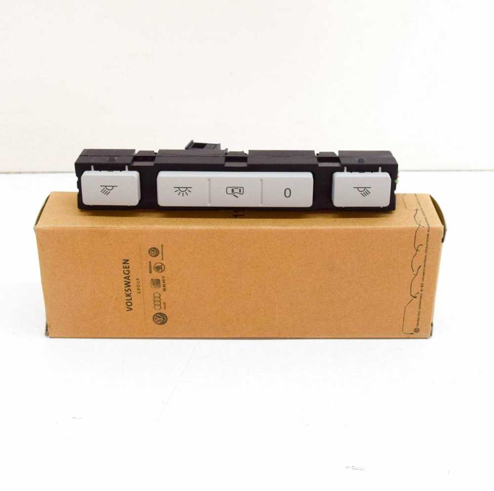 VAG VW TRANSPORTER T5 vidinių žibintų jungiklis originalus 7H595959672B2EN