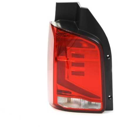 VAG VW TRANSPORTER T6 galinis kairės pusės galinis žibintas originalus 7LA945095A