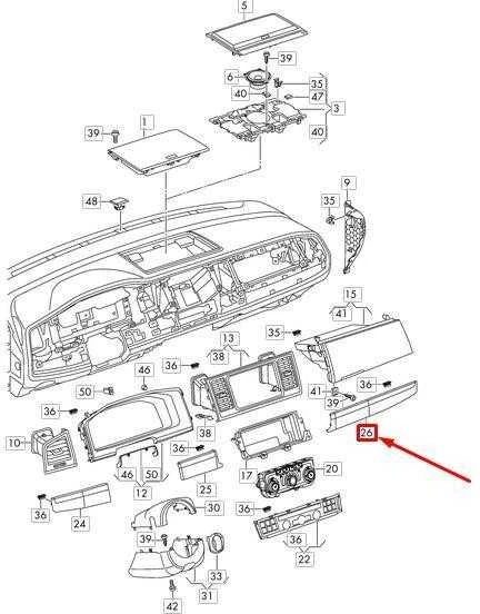 VAG VW TRANSPORTER T6 Kairės prietaisų skydelio apdailos dalis RHD 7E6857115JP9 NAUJA ORIGINALI