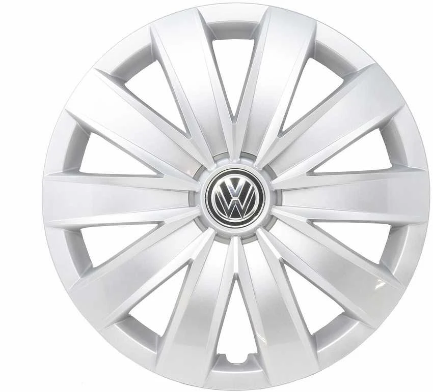 VAG Volkswagen 16" ratlankio apdaila, skirta plieniniam ratlankiui, originali 7E06011471ZX