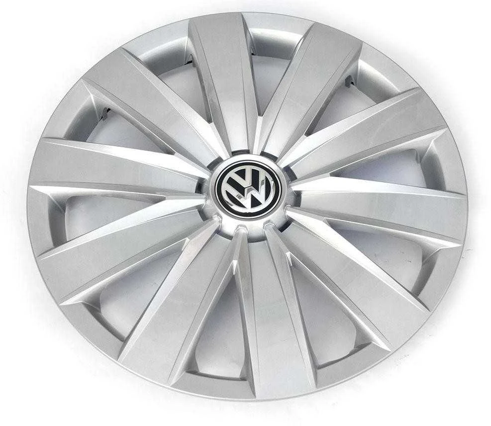 VAG Volkswagen 16" ratlankio apdaila, skirta plieniniam ratlankiui, originali 7E06011471ZX