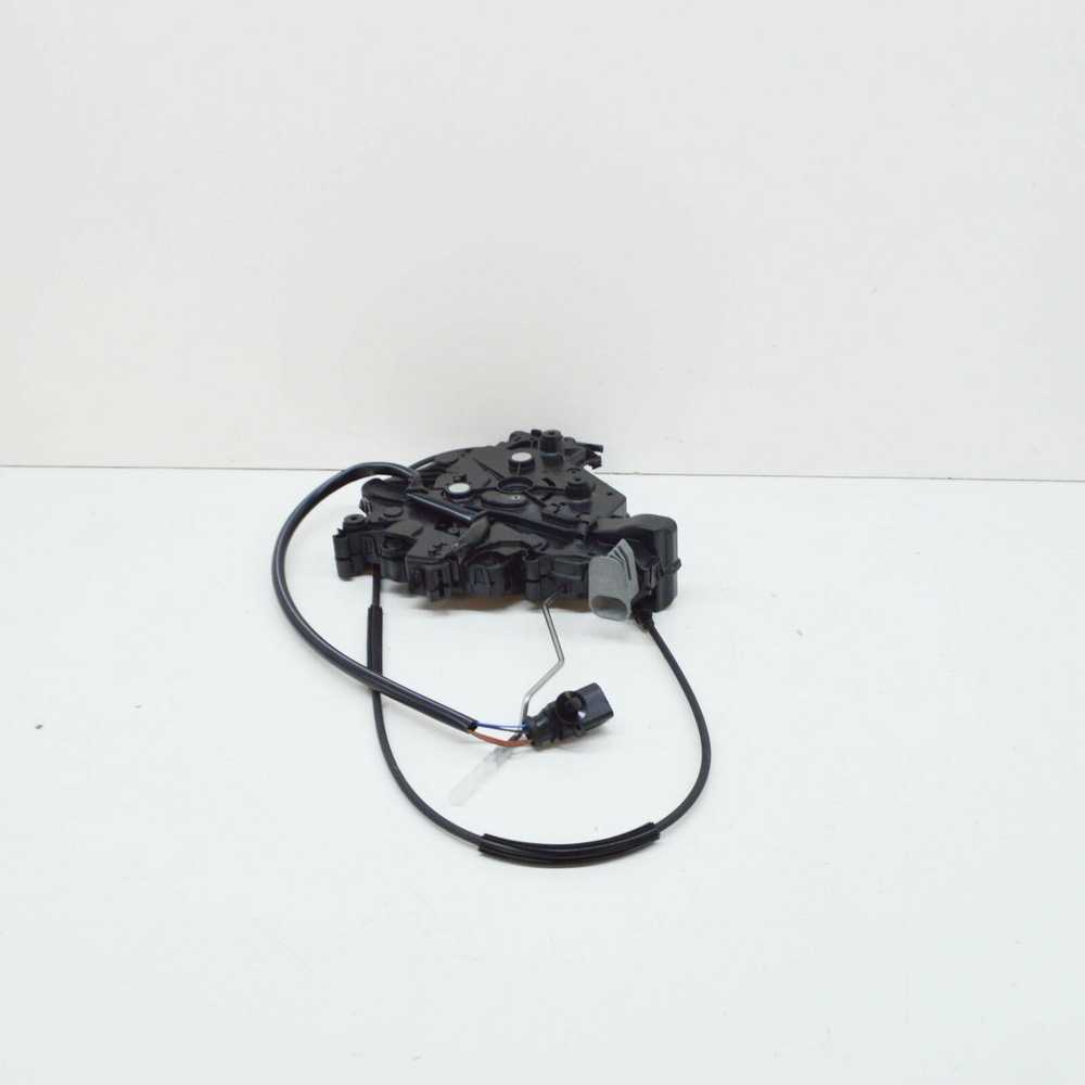 VAG VW TRANSPORTER V SLIDING DOOR LOCK LEFT 7H0843653BR Originalus