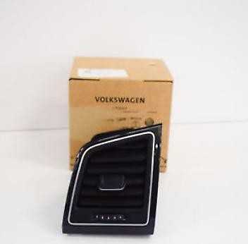 VAG VW Transporter VI Priekinis Skydelio Kairysis Oro Ventiliacijos Kanalas 7E5819203JJDY LHD NAUJAS ORIGINALUS