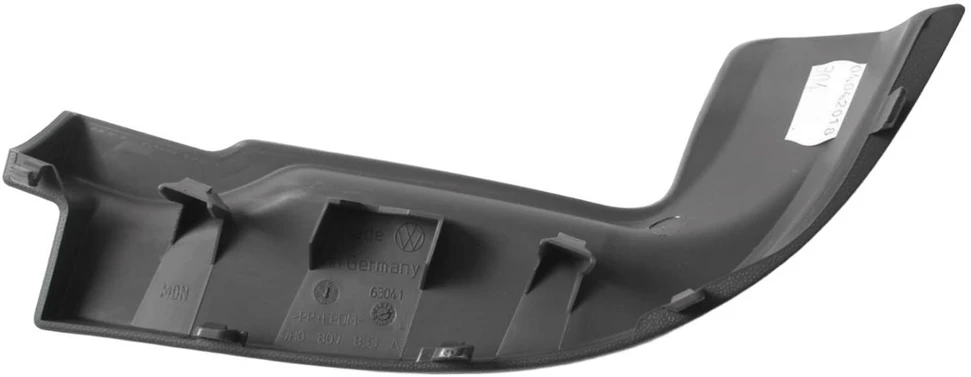 VAG VW Transporterio kairysis grafito apdailos elementas buferiui 7H0807833A7G9