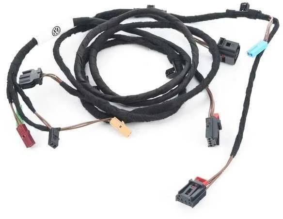 VAG VW trosų rinkinys, skirtas užpakalinėms durelėms, originalus 3C8971182P