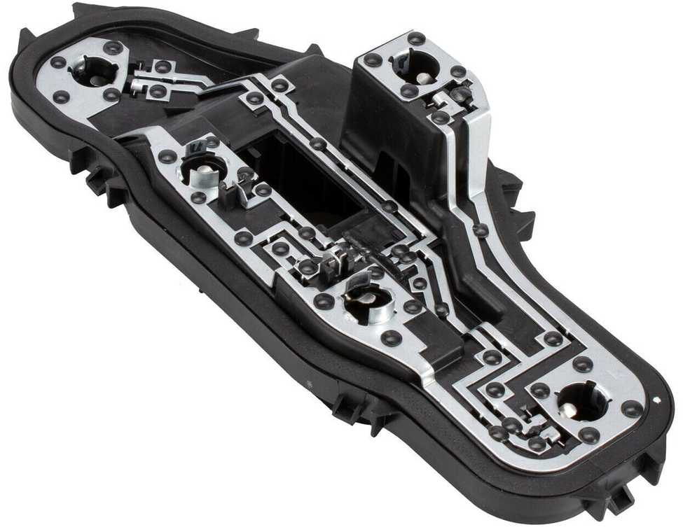 VAG VW UP 12 GALINIO KAIRIOJO ŽIBINTO LEMPUTĖS LAIKIKLIS 1S0945257 ORIGINALUS