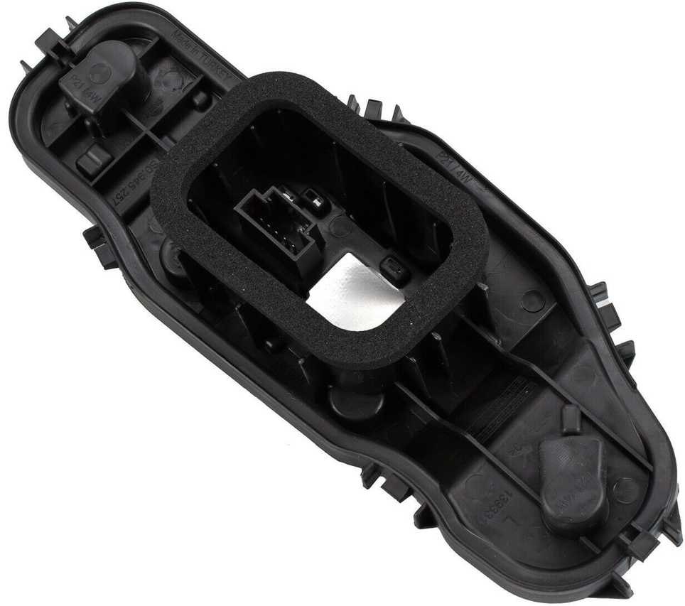 VAG VW UP 12 GALINIO KAIRIOJO ŽIBINTO LEMPUTĖS LAIKIKLIS 1S0945257 ORIGINALUS