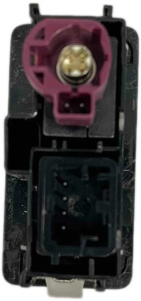 VAG USB ir AUX-IN jungtis Volkswagen Golf Jetta Passat Originalus 5G0035222F