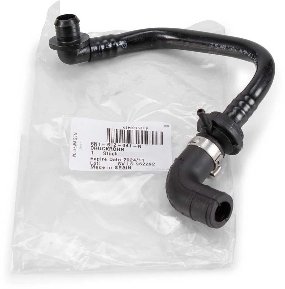 VAG VW vakuuminis vamzdelis originalus 6N1612041N