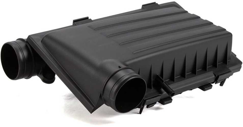 VAG VW variklio oro valymo filtro korpusas 04E129611H Originalus