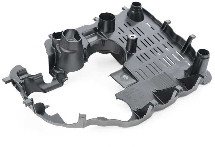 VAG VW variklio tepalo skyriaus pertvara originali 06K103138P