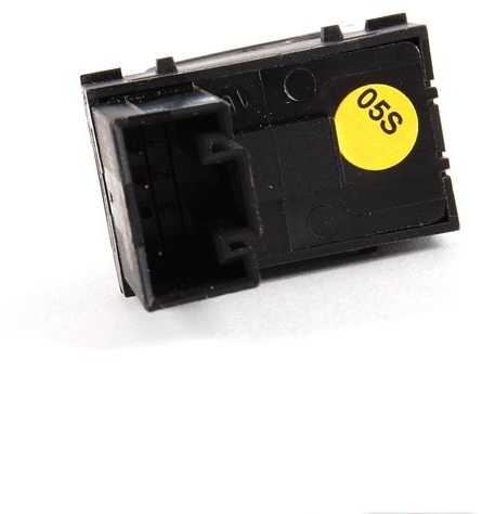 VAG VW viengubas elektrinis langų jungiklis 5K0959855XSH