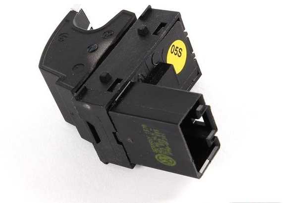 VAG VW viengubas elektrinis langų jungiklis 5K0959855XSH