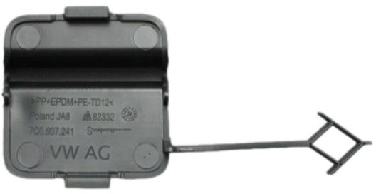 VAG VW vilkimo akies dangtelis originalus 7C08072419B9