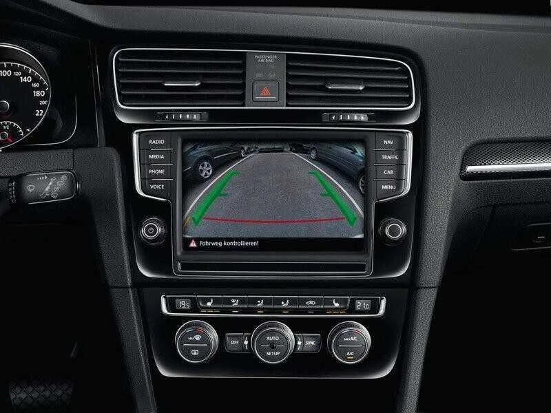 VAG "VW Voice Control" programinė įranga radijo kompozicijai "Media" 5G0054802 Originali