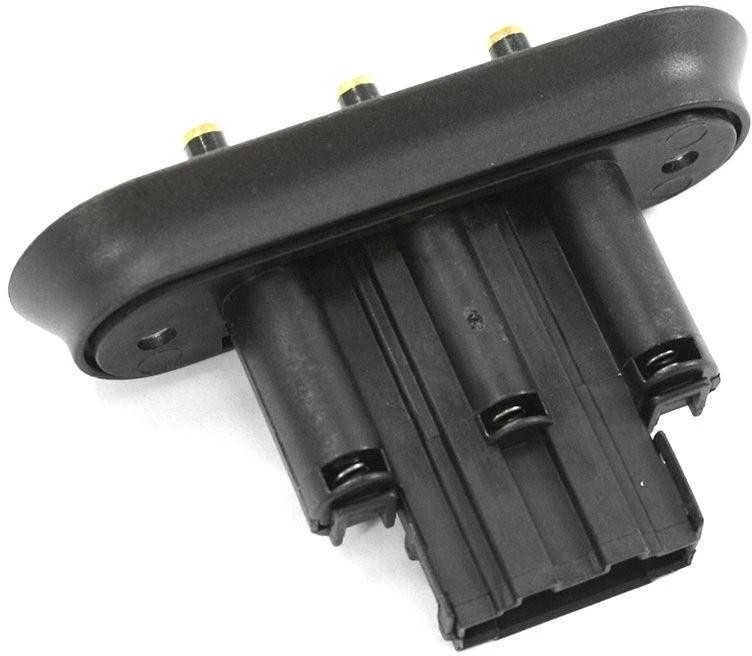 VAG VW VOLKSWAGEN 99-03 EuroVan šoninių stumdomųjų durų kontaktų mazgas originalus 701959375E