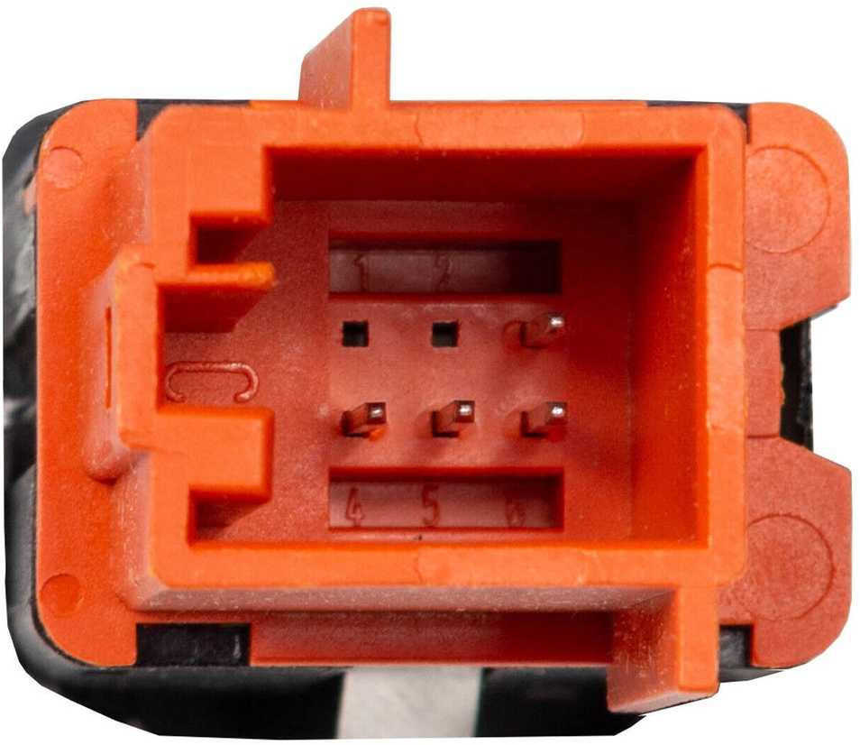VAG VW Volkswagen padangų slėgio kontrolės jungiklis OEM 1K0927121BREH GENUINE