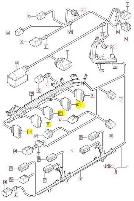 VAG VW VW Audi Skoda SEAT 4 kontaktų uždegimo ritės žvakės jungtis originali 4B0973724