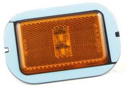 VAG VWOLKSWAGEN CRAFTER SY MK2 šoninis gabaritinis žibintas originalus 7C3945061B