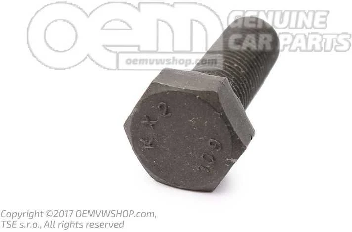 VAG Vynas AUDI 80 1.6 1972-1986 Originalus N0401064