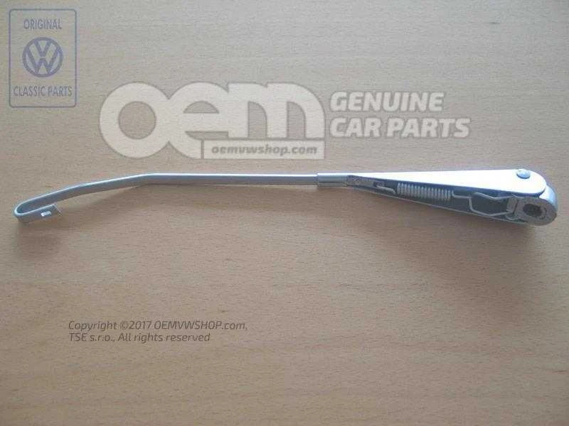 Vag Wiper Arm Golf 4 Jetta 4 Originalus 113955407D