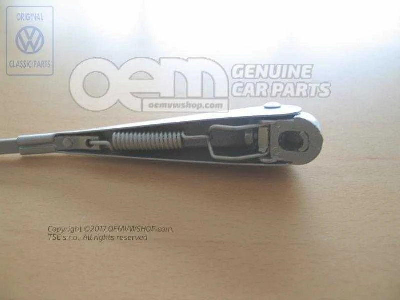 Vag Wiper Arm Golf 4 Jetta 4 Originalus 113955407D
