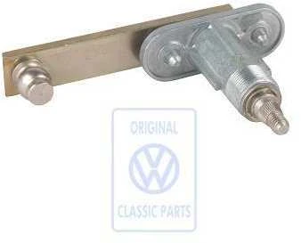 Vag Wiper Šaftas Su Guždu Derby Polo Mk2 1982 1990 Originalus 867955215
