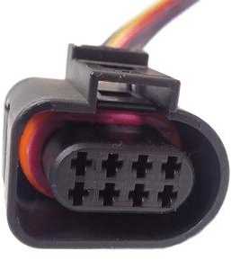 VAG WV POLO priekinio bamperio parkavimo pagalbos laidų rinkinys originalus 2G0971095L