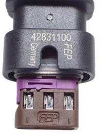 VAG WV POLO priekinio bamperio parkavimo pagalbos laidų rinkinys originalus 2G0971095L