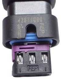 VAG WV POLO priekinio bamperio parkavimo pagalbos laidų rinkinys originalus 2G0971095L