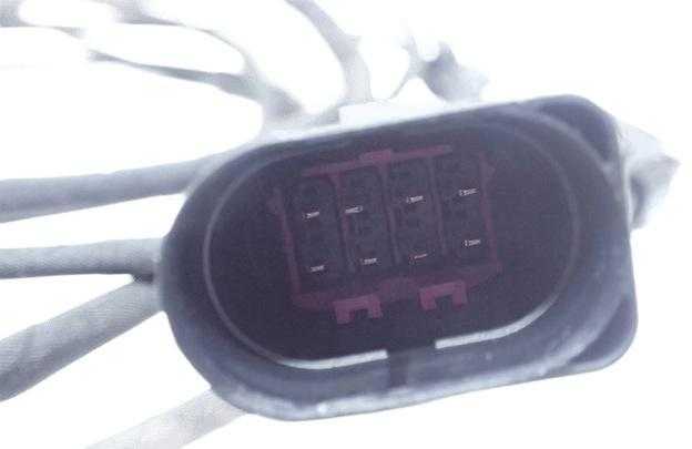 VAG WV POLO priekinio bamperio parkavimo pagalbos laidų rinkinys originalus 2G0971095L