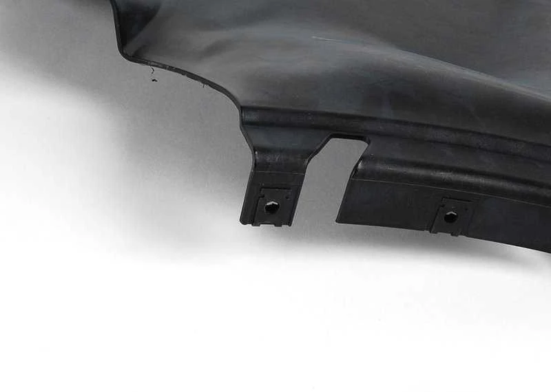 VAG WV Variklio apsauginė plokštelė kairėje 1J0825703 Originali