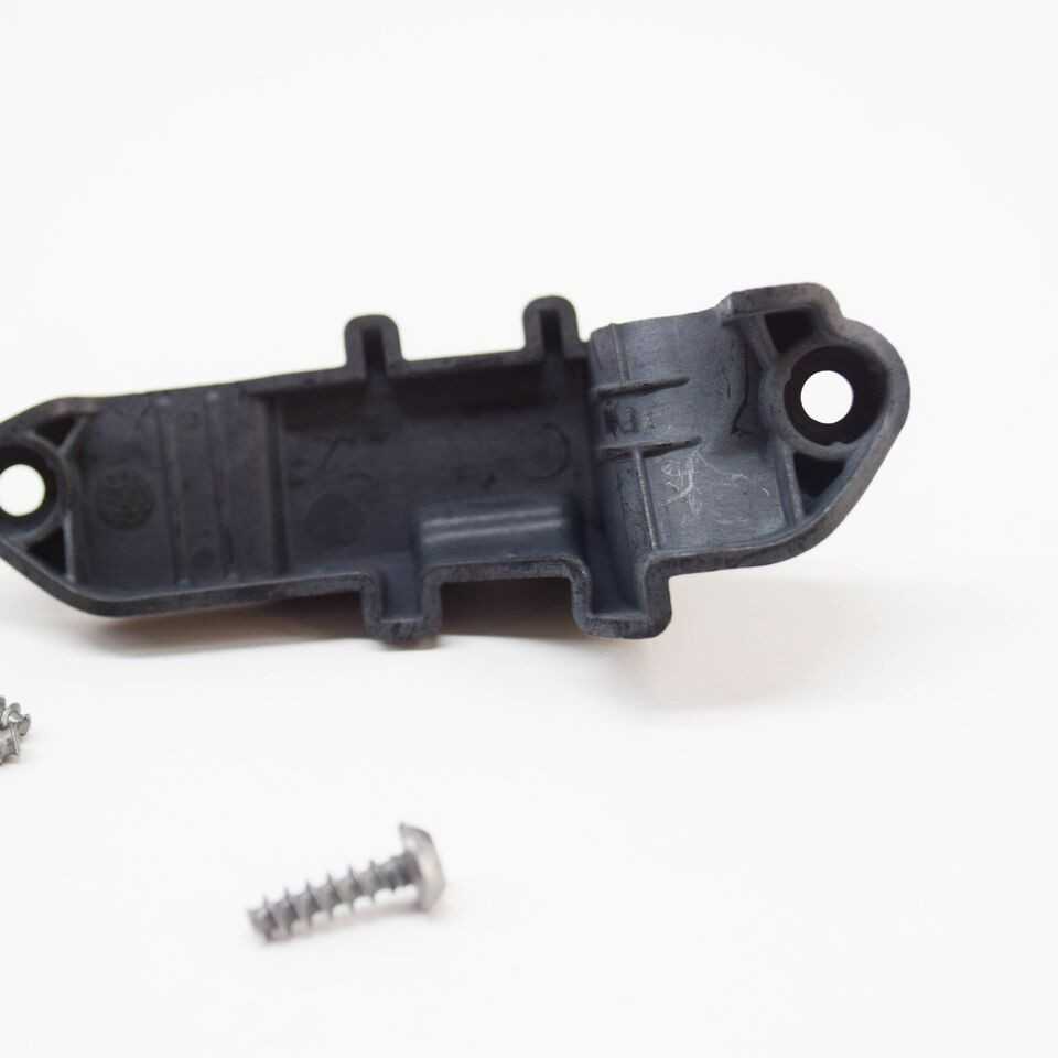Vag Žibinto Korpuso Remonto Rinkinys Volkswagen Golf 2013 2017 Originalus 5GE998226