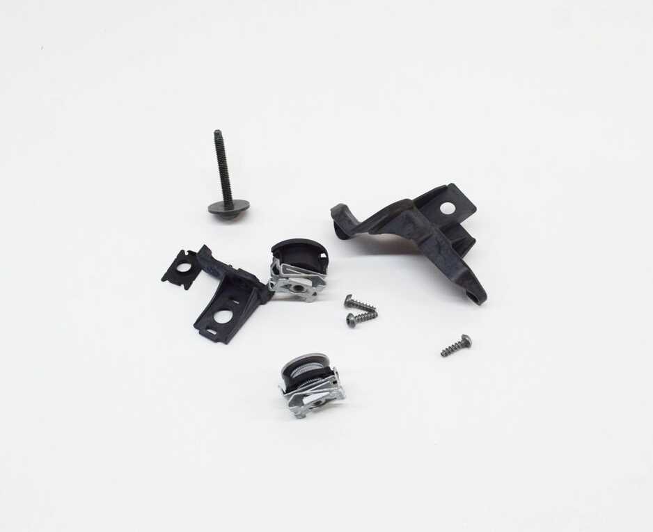 Vag Žibinto Korpuso Remonto Rinkinys Volkswagen Golf 2013 2017 Originalus 5GE998226