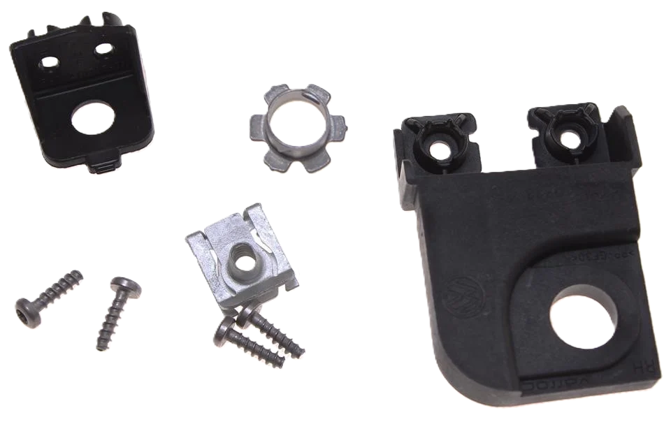 Vag Žibintų Korpuso Remonto Rinkinys Volkswagen Id4 Id5 E2 2021 Originalus 11A941226