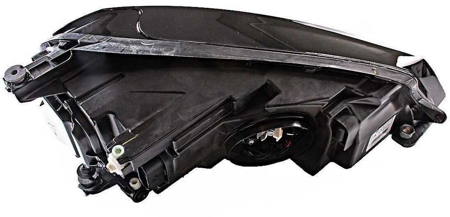 Vag Žibintų Kreivė Vw Golf 2014 2017 Originalus 5GM941753C