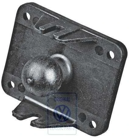Vag Žiedinis Guolis T4 1991 2004 Originalus 701858595