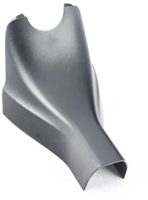Vagono dangtelis Satin Juodas Seat Tarraco Volkswagen Tiguan originalus 5NA8575939B9