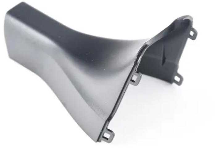 Vagono dangtelis Satin Juodas Seat Tarraco Volkswagen Tiguan originalus 5NA8575939B9