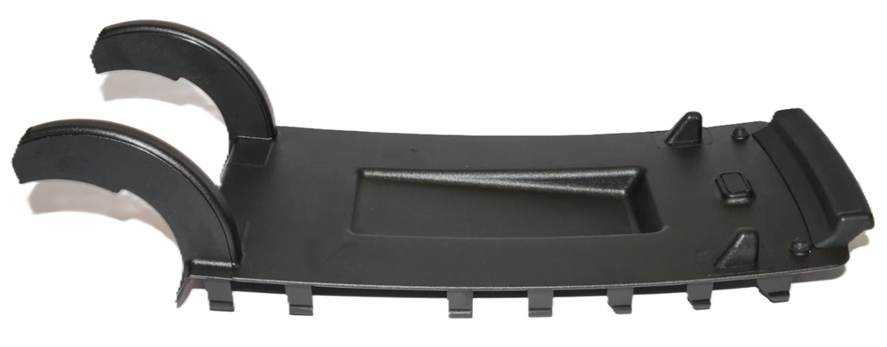 Vagono dangtelis Satin Juodas Volkswagen Passat CC 2009 2012 m. originalus 3C0864249CTKK