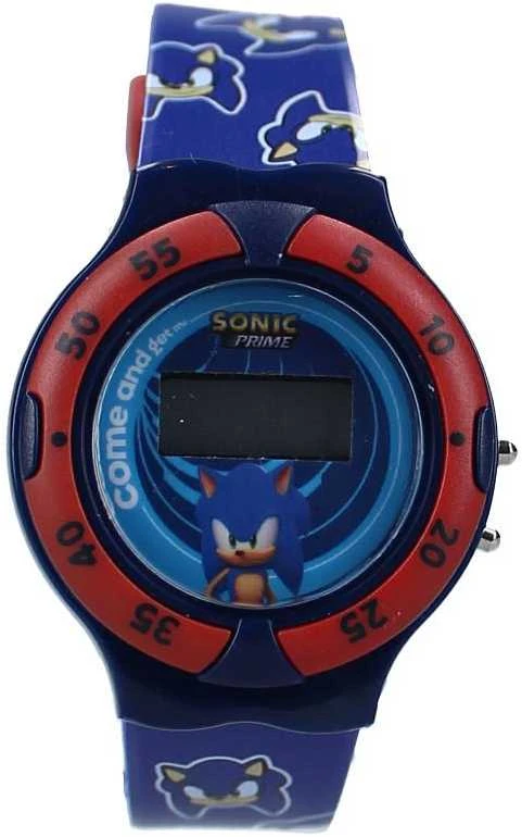 Vaikiškas laikrodis Sonic the Hedgehog